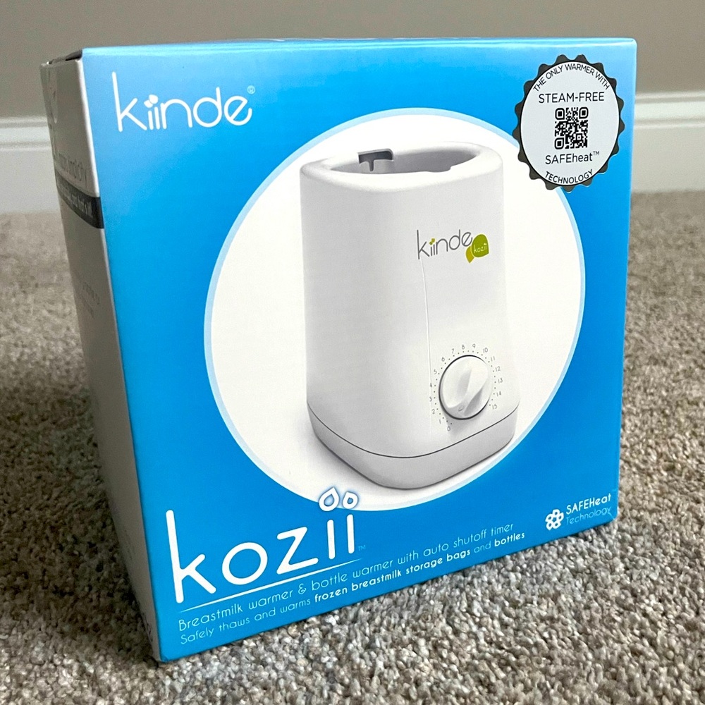 Kozii kinde bottle warmer